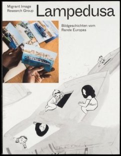 Cover Lampedusa - Bildgeschichten vom Rande Europas