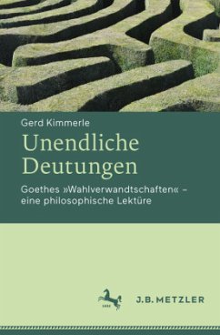 Unendliche Deutungen - Kimmerle, Gerd