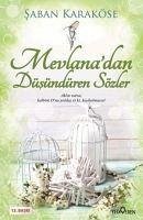 Mevlanadan Düsündüren Sözler - Karaköse, Saban