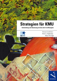 Strategien für KMU - Lombriser, Roman;Abplanalp, Peter A.;Wernigk, Klaus