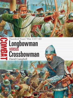 Longbowman vs Crossbowman (eBook, ePUB) - Campbell, David