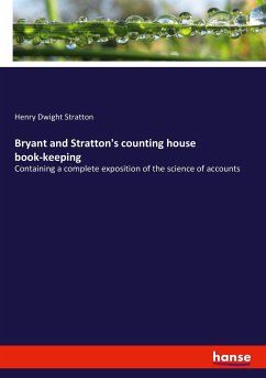 Bryant and Stratton's counting house book-keeping