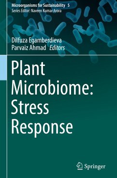 Plant Microbiome: Stress Response