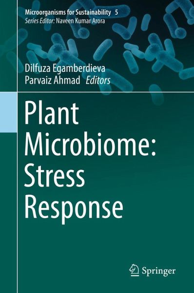 Plant Microbiome: Stress Response Plant Microbiome: Stress Response