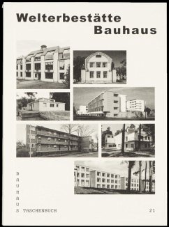 Welterbestätte Bauhaus