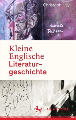 Kleine Englische Literaturgeschichte - Heyl, Christoph