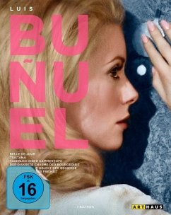Cover Luis Buñuel Edition BLU-RAY Box