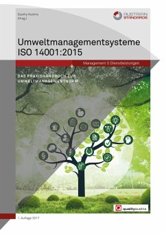 Umweltmanagementsysteme ISO 14001:2015 (eBook, ePUB)