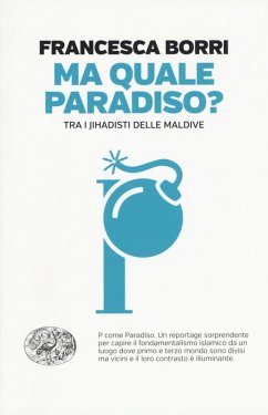 Cover Ma quale paradiso? Trai jihadisti delle Maldive