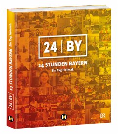 Cover 24 Stunden Bayern