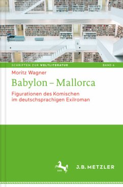 Babylon - Mallorca - Wagner, Moritz