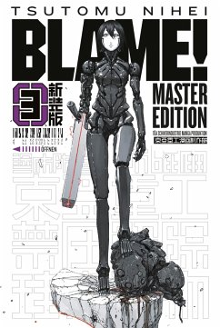 BLAME! Master Edition Bd.3 - Nihei, Tsutomu