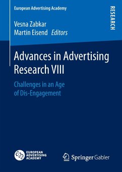 Advances in Advertising Research VIII