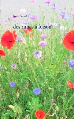 des rimes à foison (eBook, ePUB)