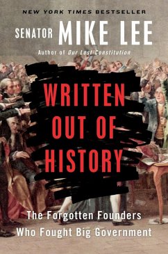 Written Out of History (eBook, ePUB) - Lee, Mike