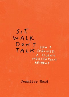 Sit, Walk, Don't Talk (eBook, ePUB) - Howd, Jennifer