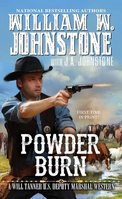 Cover Powder Burn (eBook, ePUB)