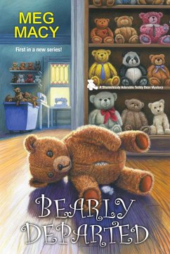 Cover Bearly Departed (eBook, ePUB)