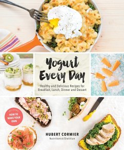Yogurt Every Day (eBook, ePUB) - Cormier, Hubert