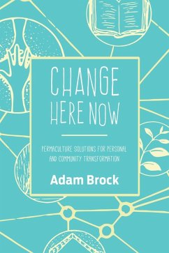 Cover Change Here Now (eBook, ePUB)