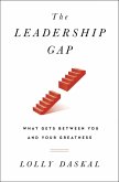 The Leadership Gap (eBook, ePUB)