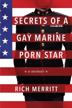 Cover Secrets Of A Gay Marine Porn Star (eBook, ePUB)