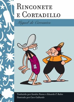 Cover Rinconete e Cortadillo (eBook, ePUB)