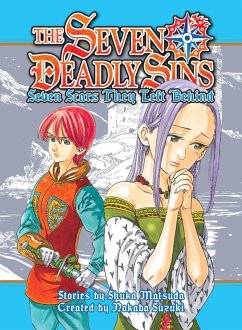 The Seven Deadly Sins (eBook, ePUB) - Matsuda, Shuka