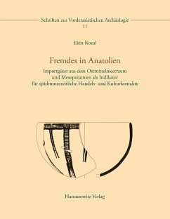 Fremdes in Anatolien (eBook, PDF) - Kozal, Ekin