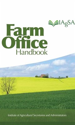 Cover The Farm Office Handbook (eBook, ePUB)