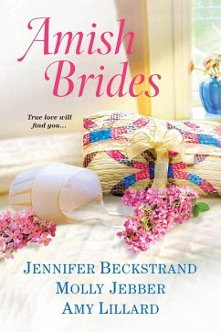 Amish Brides (eBook, ePUB) - Beckstrand, Jennifer