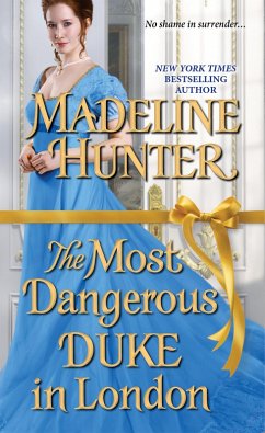 Cover The Most Dangerous Duke in London (eBook, ePUB)