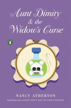 Aunt Dimity and the Widow's Curse (eBook, ePUB) - Atherton, Nancy