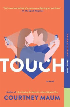 Touch (eBook, ePUB) - Maum, Courtney