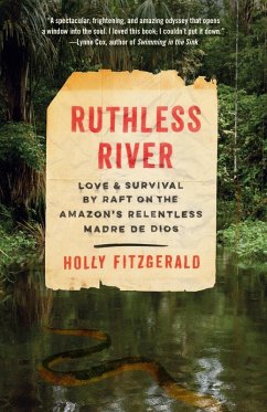 Ruthless River (eBook, ePUB) - Fitzgerald, Holly