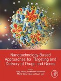 Nanotechnology-Based Approaches for Targeting and Delivery of Drugs and Genes (eBook, ePUB)