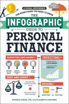 The Infographic Guide to Personal Finance (eBook, ePUB) - Cagan, Michele; Lariviere, Elisabeth