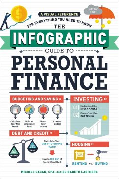 Cover The Infographic Guide to Personal Finance (eBook, ePUB)