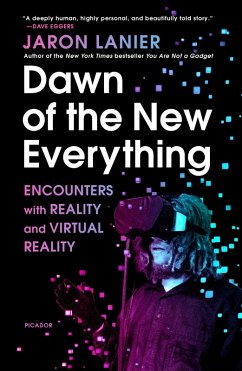 Dawn of the New Everything (eBook, ePUB) - Lanier, Jaron