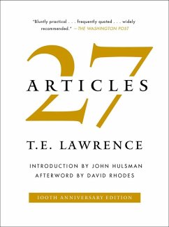 27 Articles (eBook, ePUB) - Lawrence, T. E.