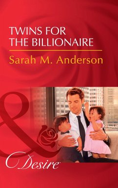 Twins For The Billionaire (eBook, ePUB) - Anderson, Sarah M.