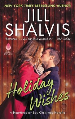 Holiday Wishes (eBook, ePUB) Cover Holiday Wishes (eBook, ePUB)