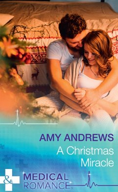 A Christmas Miracle (eBook, ePUB) - Andrews, Amy