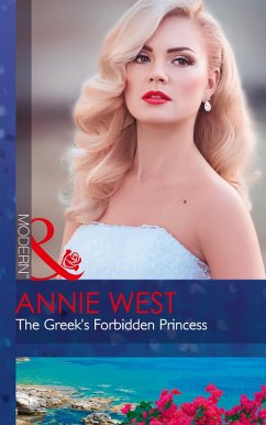 Cover The Greek's Forbidden Princess (eBook, ePUB)