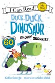 Duck, Duck, Dinosaur: Snowy Surprise (eBook, ePUB)