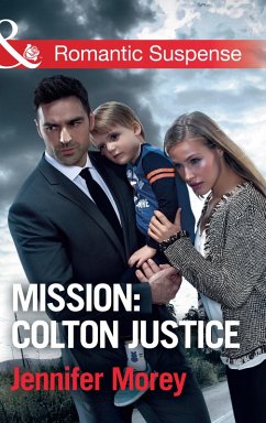 Cover Mission: Colton Justice (eBook, ePUB)