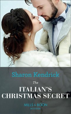 The Italian's Christmas Secret (eBook, ePUB) - Kendrick, Sharon