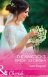 The Maverick's Bride-To-Order (eBook,... - Bild 1