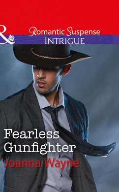 Cover Fearless Gunfighter (eBook, ePUB)