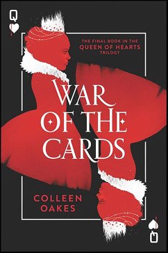 War of the Cards (eBook, ePUB) - Oakes, Colleen